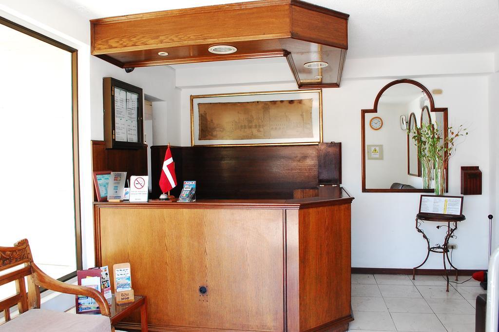 Hotel Americano Arica Eksteriør billede