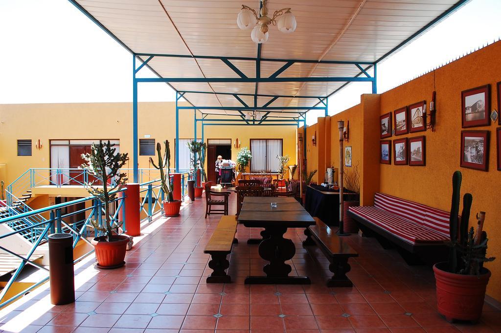 Hotel Americano Arica Eksteriør billede