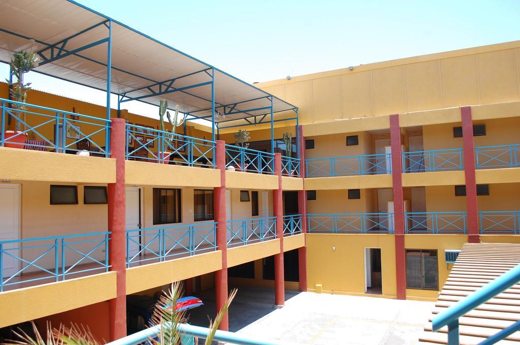 Hotel Americano Arica Eksteriør billede