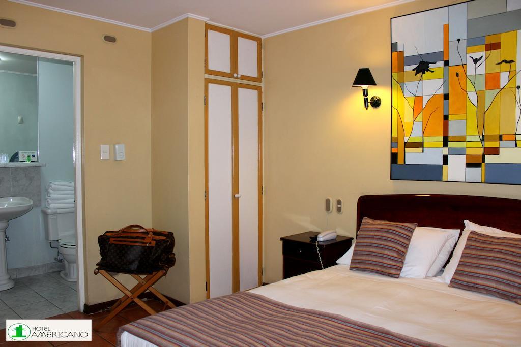 Hotel Americano Arica Eksteriør billede