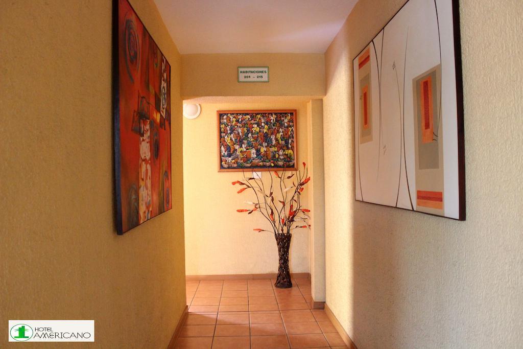 Hotel Americano Arica Eksteriør billede