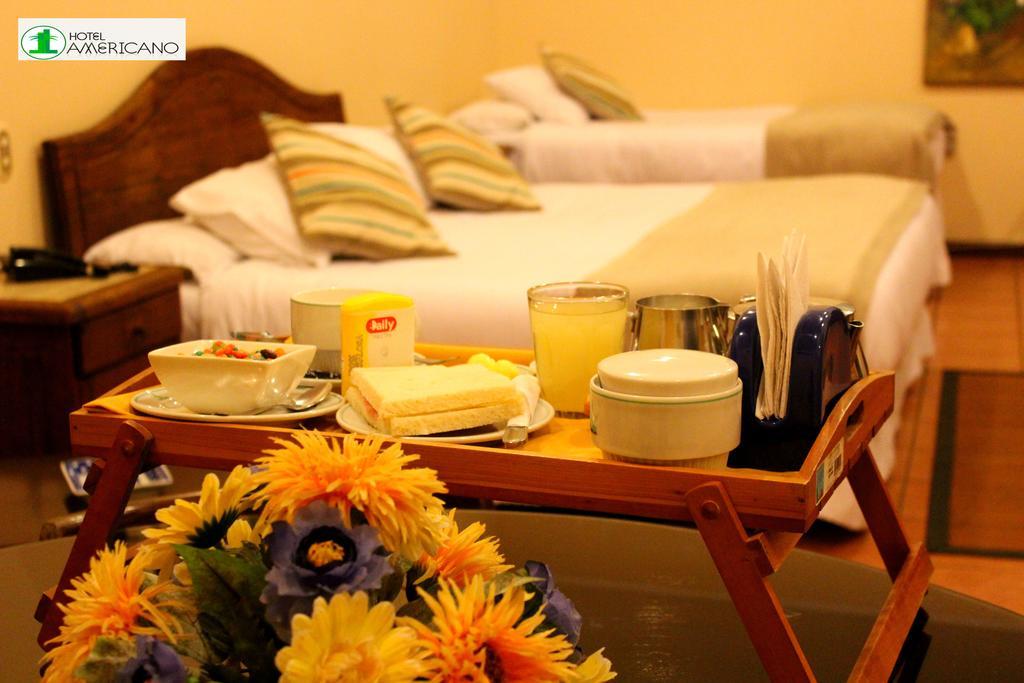Hotel Americano Arica Eksteriør billede