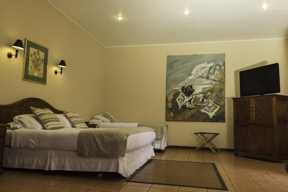 Hotel Americano Arica Eksteriør billede