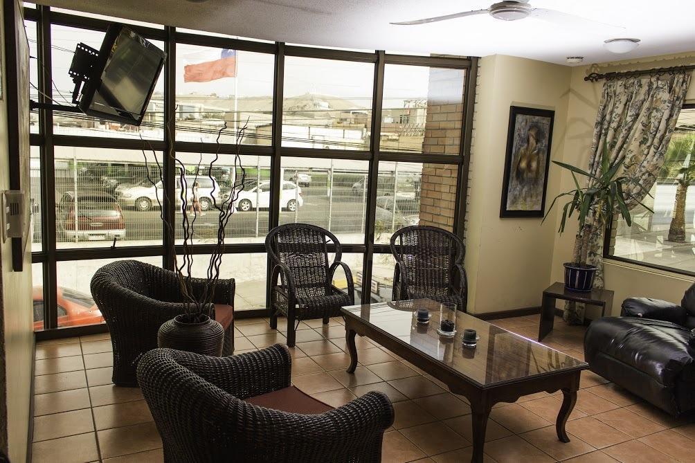 Hotel Americano Arica Eksteriør billede