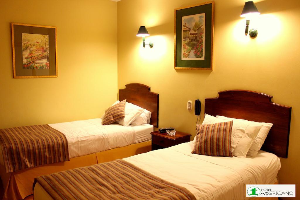 Hotel Americano Arica Eksteriør billede