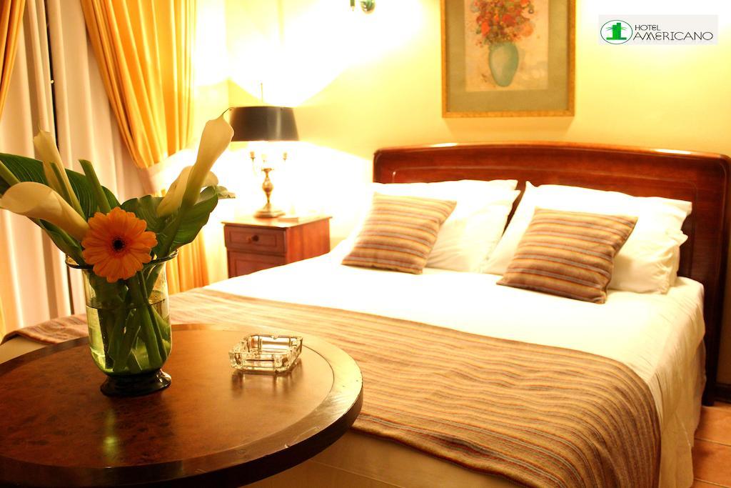 Hotel Americano Arica Eksteriør billede