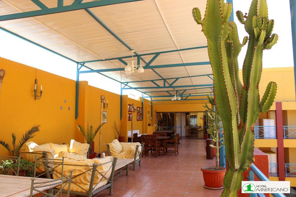 Hotel Americano Arica Eksteriør billede