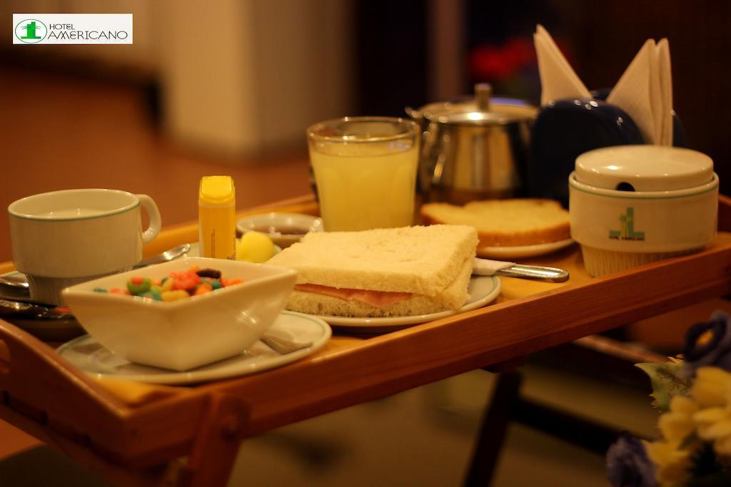 Hotel Americano Arica Eksteriør billede