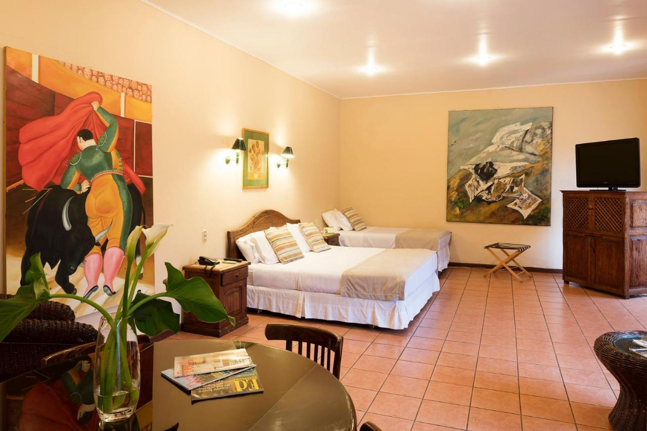 Hotel Americano Arica Eksteriør billede